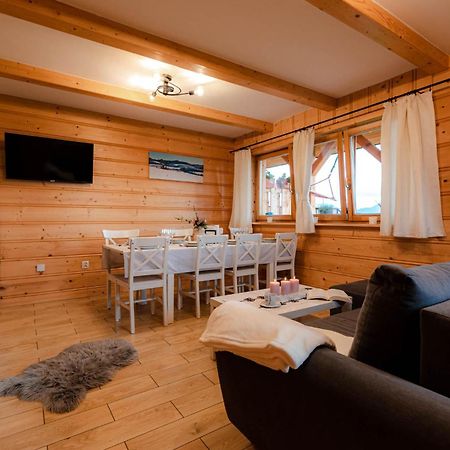 Villa Witowka à Grywald Extérieur photo