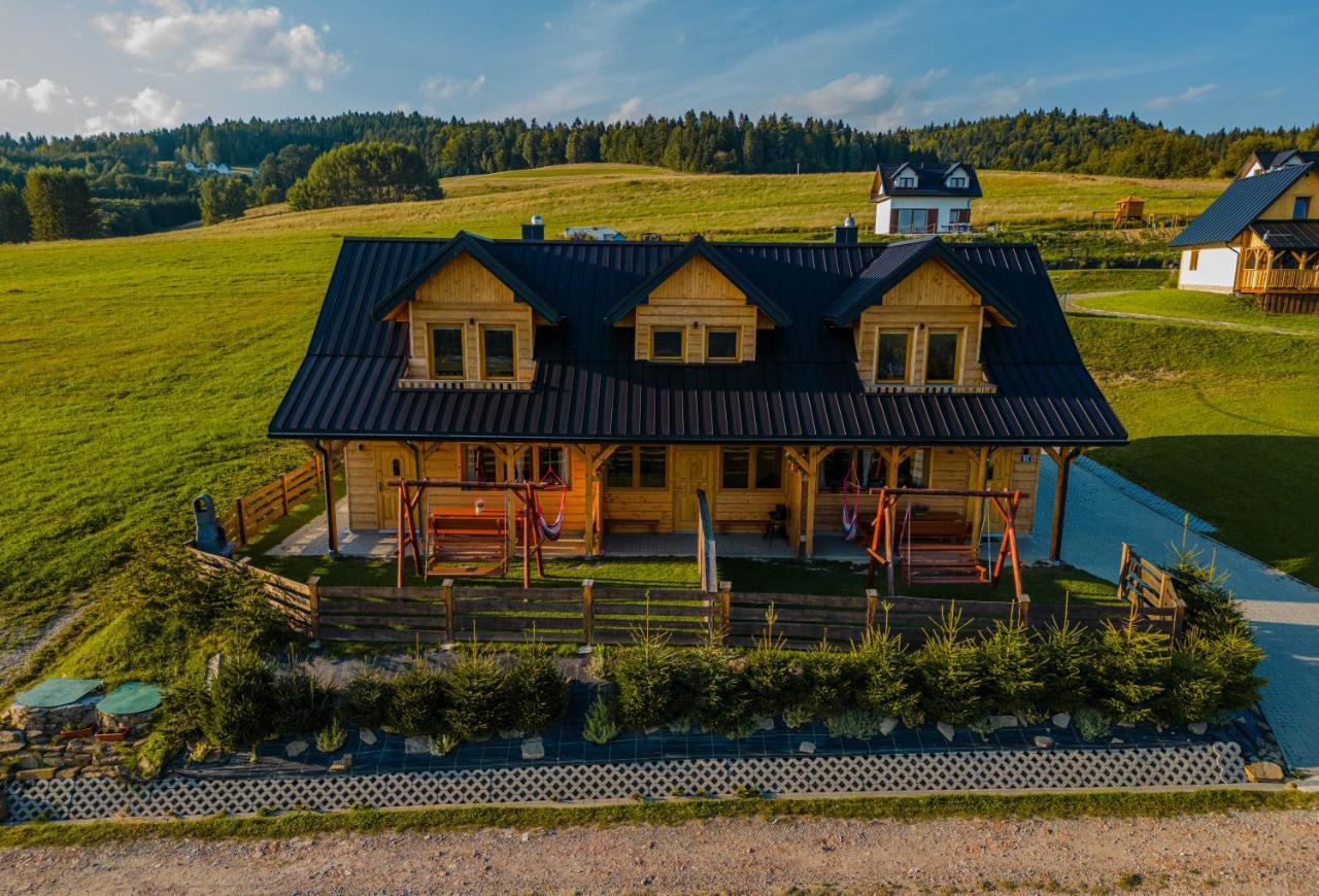 Villa Witowka à Grywald Extérieur photo