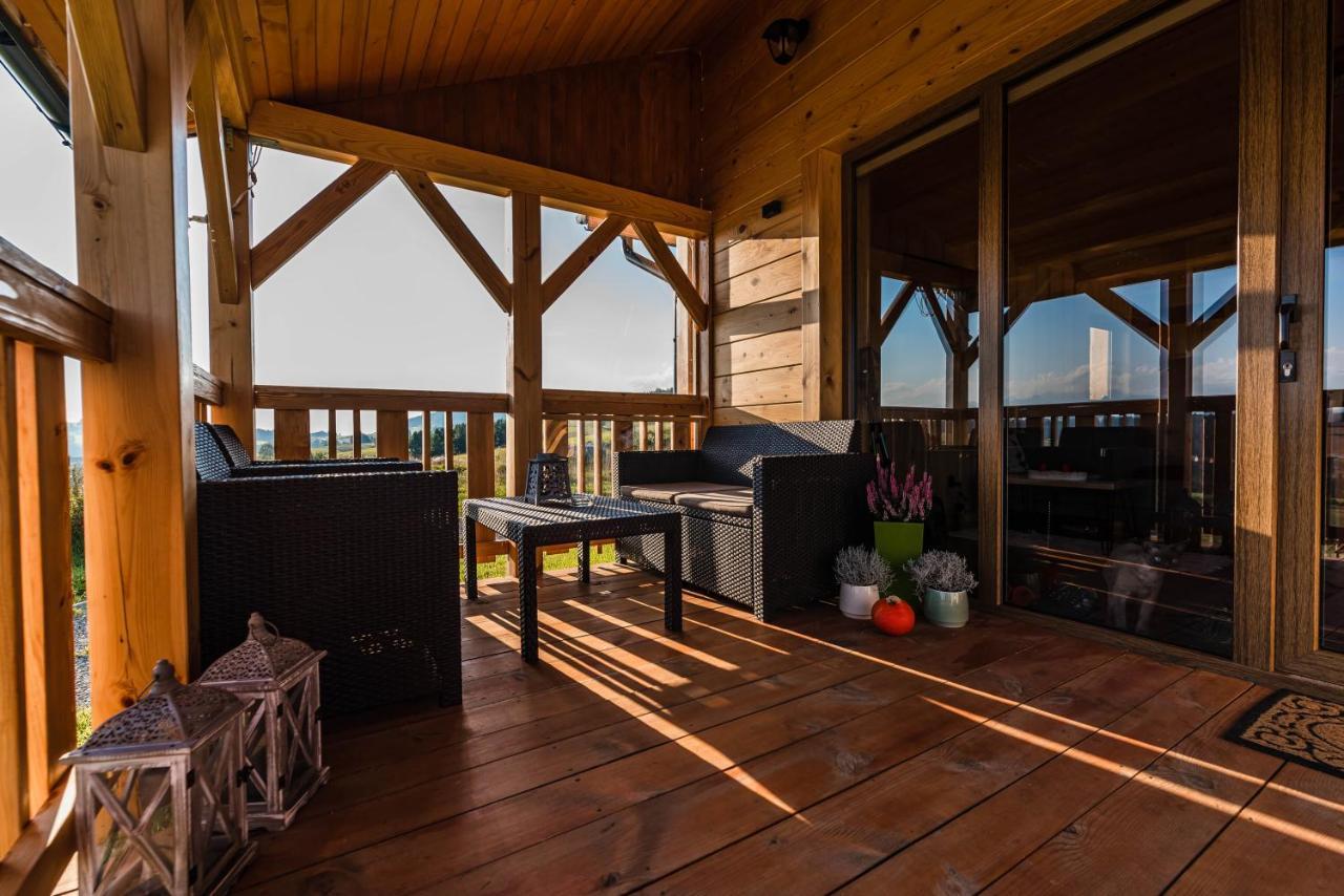 Villa Witowka à Grywald Extérieur photo