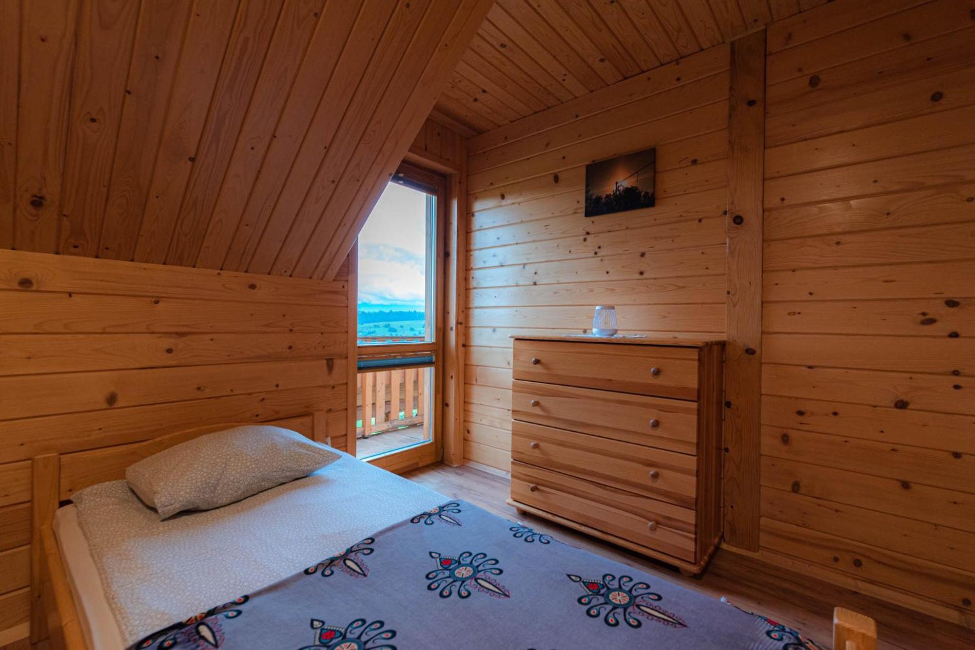 Villa Witowka à Grywald Extérieur photo